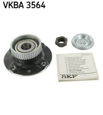 Roulement de roue SKF VKBA 3564
